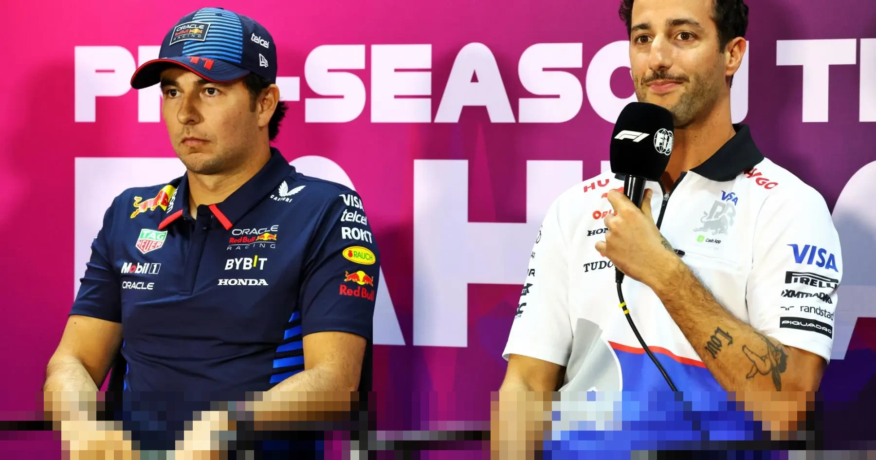 Menilik Rekam Jejak Rekan Setim Max Verstappen di Red Bull: Siapa yang Paling Unggul?