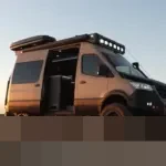 Menjelajahi Batas Kemewahan dan Petualangan: Mercedes-Benz Sprinter Mojave, Camper Van Ultra-Premium Menjelajahi Batas Kemewahan dan Petualangan: Mercedes-Benz Sprinter Mojave, Camper Van Ultra-Premium