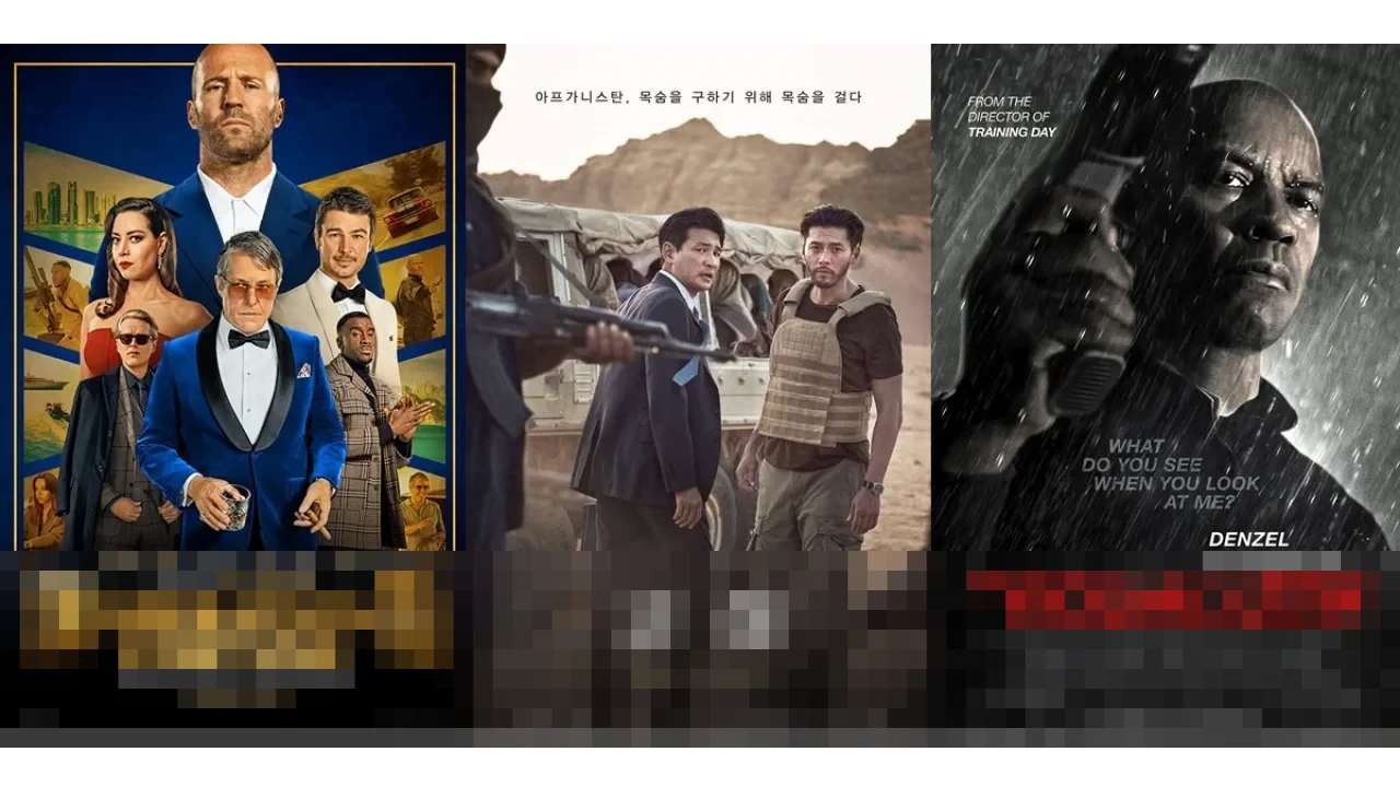 Menjelajahi Dunia Spionase: 13 Film Agen Rahasia Pilihan dari 2023 hingga 2025 Menjelajahi Dunia Spionase: 13 Film Agen Rahasia Pilihan dari 2023 hingga 2025