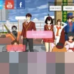Menjelajahi Kebebasan Tanpa Batas: Mengapa Sakura School Simulator Tetap Populer di Kalangan Gamer