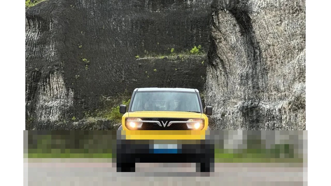 Menjelajahi Kelincahan VinFast VF 3: Solusi Mobilitas Perkotaan yang Praktis dan Efisien