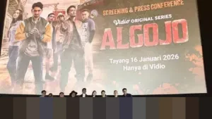 Menjelajahi Sisi Kelam Ibu Kota: Jakarta Utara Jadi Jantung Konflik Vidio Original Series Algojo