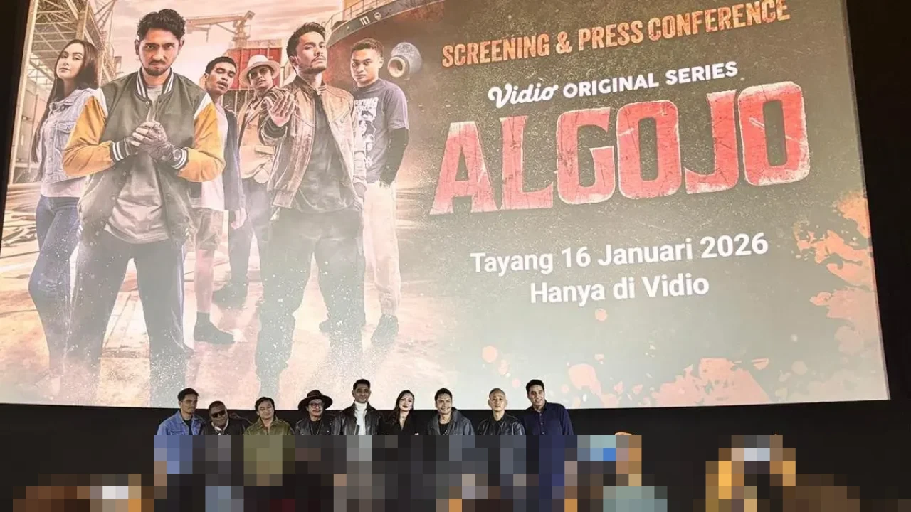 Menjelajahi Sisi Kelam Ibu Kota: Jakarta Utara Jadi Jantung Konflik Vidio Original Series Algojo