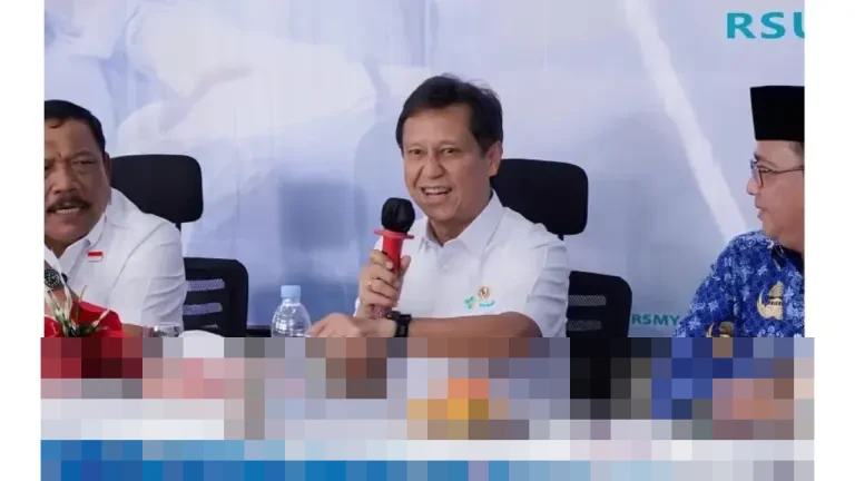 Menkes Budi: “Influenza H3N2 Flu Biasa, Bukan Wabah Mematikan seperti COVID-19” Menkes Budi: “Influenza H3N2 Flu Biasa, Bukan Wabah Mematikan seperti COVID-19”