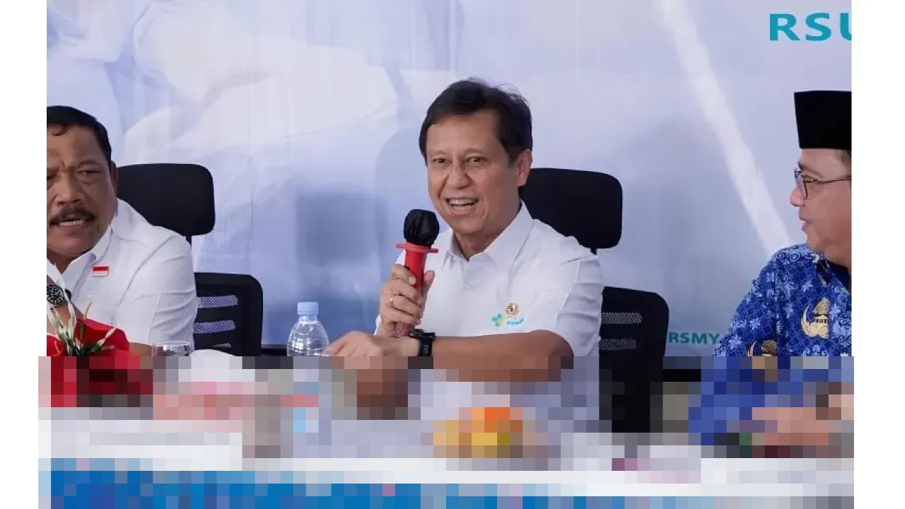 Menkes Budi: “Influenza H3N2 Flu Biasa, Bukan Wabah Mematikan seperti COVID-19”