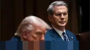 Menkeu AS Scott Bessent Prediksi Trump Umumkan Pengganti Jerome Powell sebagai Gubernur The Fed Januari Ini