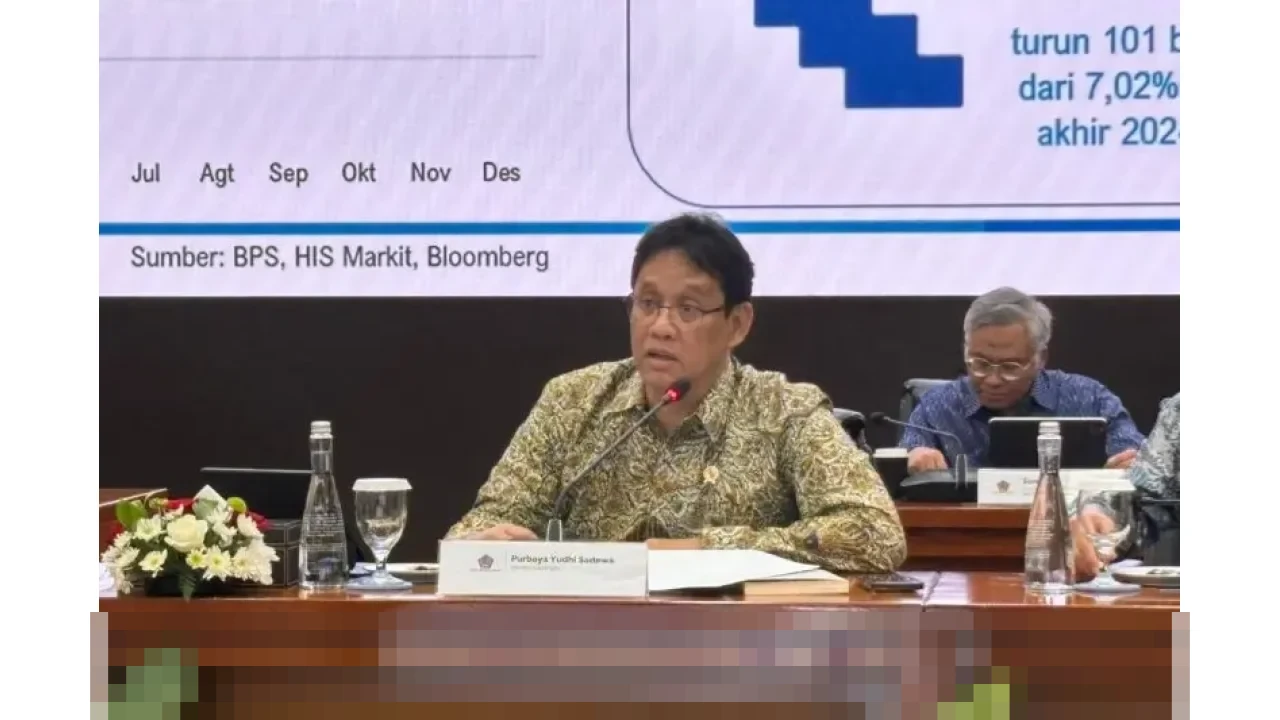 Menkeu Purbaya: “Defisit APBN 2025 di Bawah 3 Persen”, Hampir Sentuh Batas UU