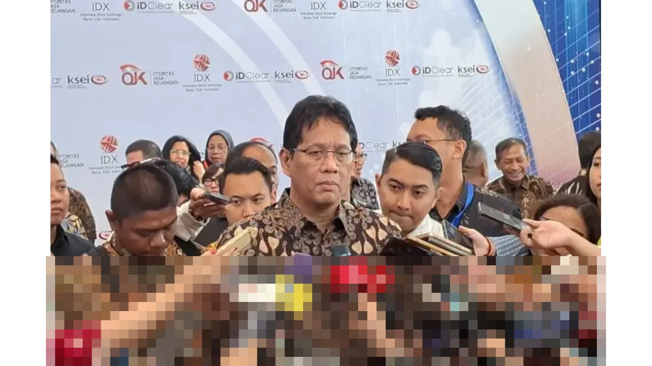 Menkeu Purbaya Tegaskan Defisit APBN Aman Terkendali di Tengah Proyeksi Kenaikan Menkeu Purbaya Tegaskan Defisit APBN Aman Terkendali di Tengah Proyeksi Kenaikan