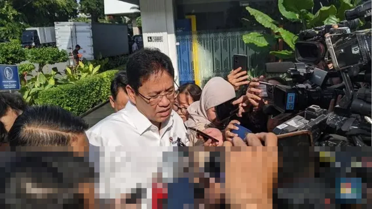 Menkeu Purbaya Yudhi Sadewa Tegaskan IHSG dan Rupiah Aman dari Dampak Konflik AS-Venezuela Menkeu Purbaya Yudhi Sadewa Tegaskan IHSG dan Rupiah Aman dari Dampak Konflik AS-Venezuela