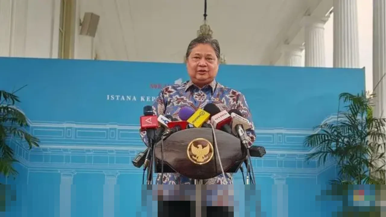 Menko Airlangga: Bunga KUR Korban Bencana 0% di 2026, Bertahap Naik Hingga 2028