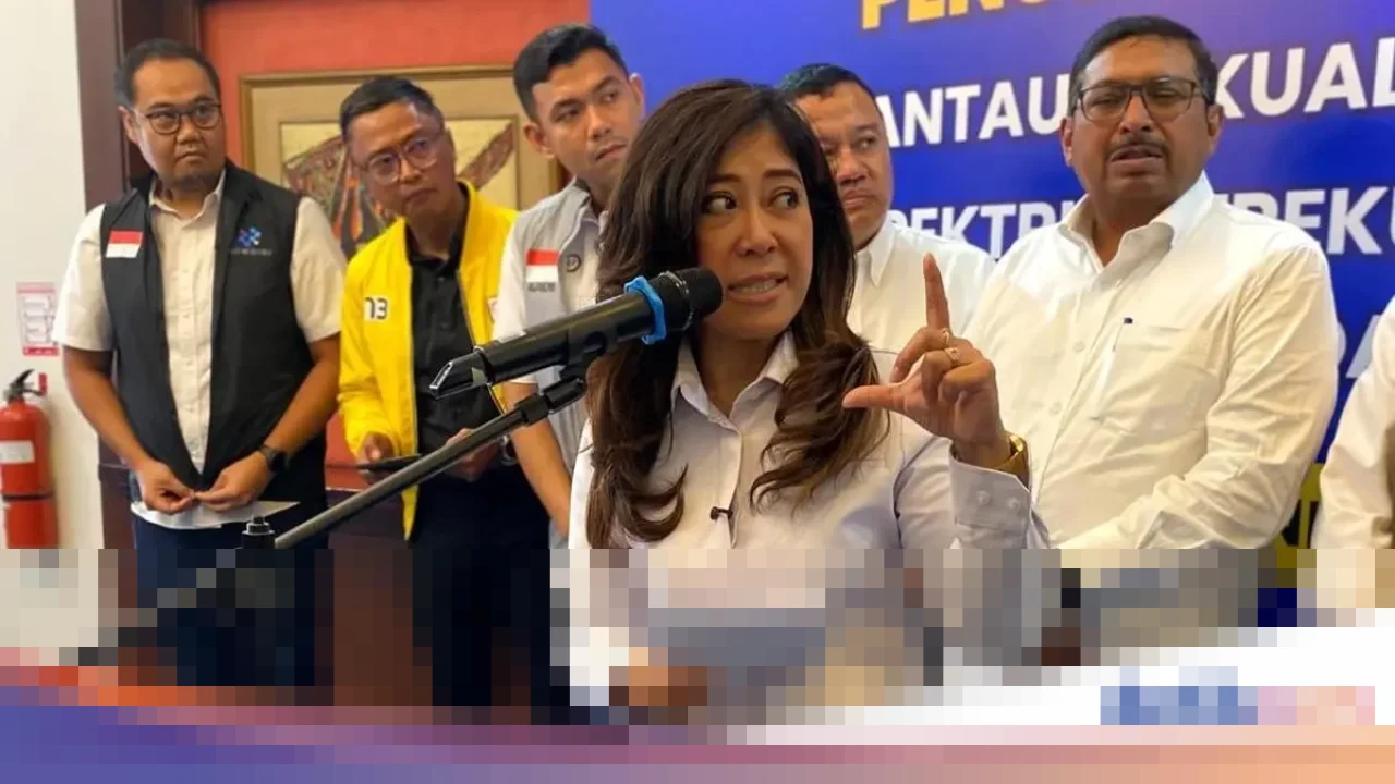 Menkomdigi Meutya Hafid: “Garuda Spark Targetkan Pertumbuhan Startup 8 Persen di 2026”