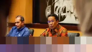 Menkum Supratman Agtas: “Kirim Stiker Pejabat Boleh Asal Sopan, Batasan Ada”