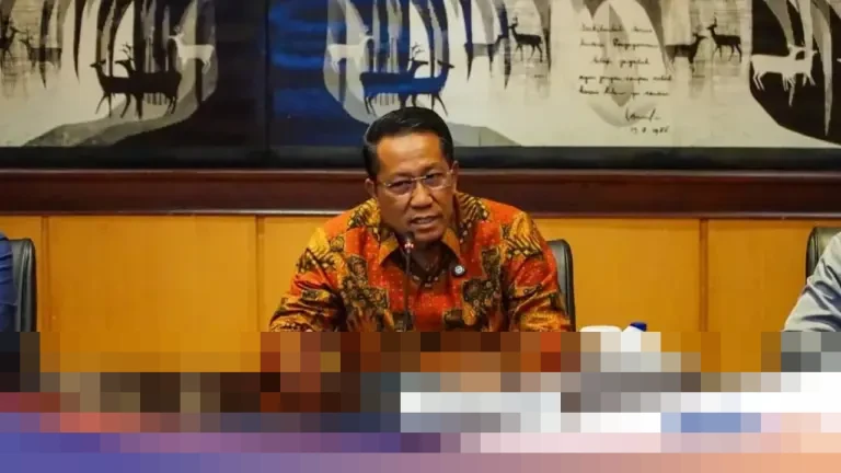 Menkum Supratman Dorong Pemanfaatan AI dalam Pemeriksaan Kasus Pidana, Perpres Disiapkan