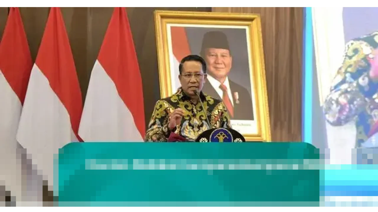 Menkum Supratman Jelaskan Batasan Kirim Meme Pejabat dalam KUHP, Tegaskan Tak Anti-Kritik Menkum Supratman Jelaskan Batasan Kirim Meme Pejabat dalam KUHP, Tegaskan Tak Anti-Kritik