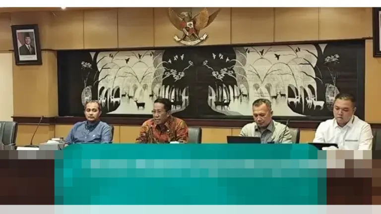 Menkum Supratman Sampaikan RPP Perubahan Pidana Mati dan Seumur Hidup kepada Prabowo, Targetkan Segera Rampung