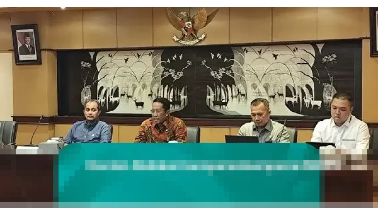 Menkum Supratman Sampaikan RPP Perubahan Pidana Mati dan Seumur Hidup kepada Prabowo, Targetkan Segera Rampung