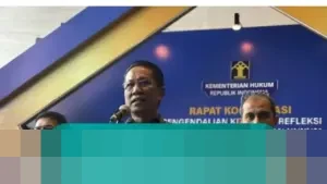 Menkum Supratman Tegaskan KUHP dan KUHAP Baru Fokus Rehabilitasi, Jamin Perlindungan HAM