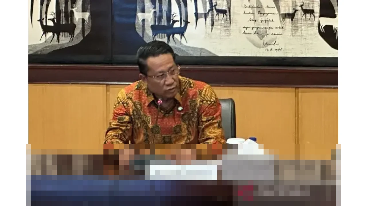 Menkum Supratman Umumkan Progres Pembentukan Lima Peraturan Pelaksana KUHP, Termasuk Pidana Mati