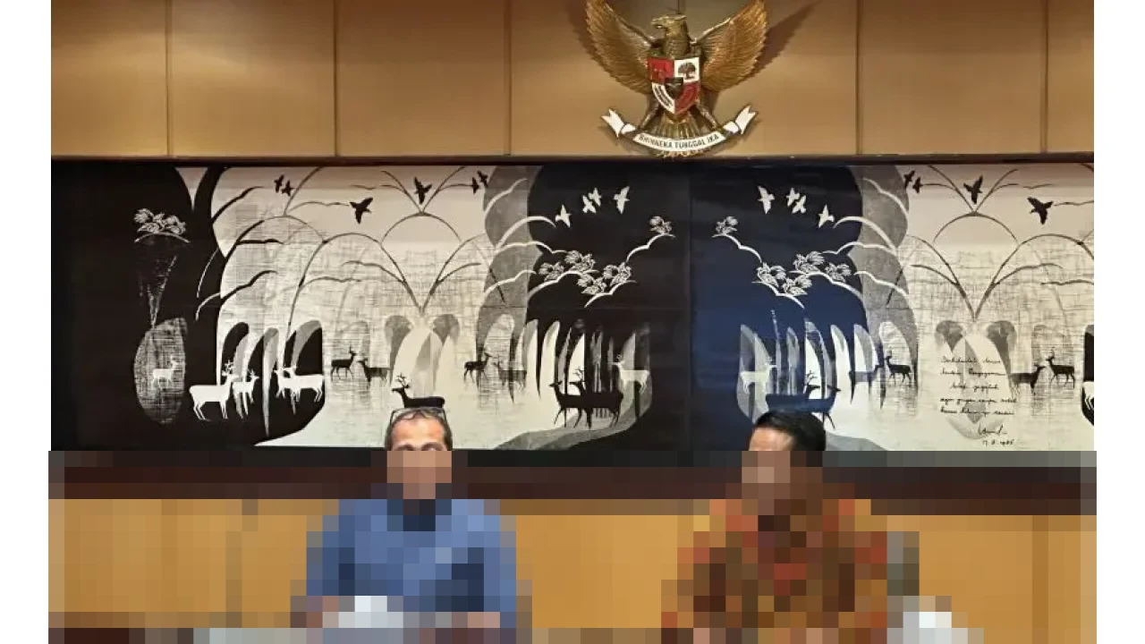 Menkum Supratman Ungkap Tiga Isu Paling Menonjol dari Tujuh Masalah KUHP-KUHAP Baru: Perzinahan hingga Demonstran Menkum Supratman Ungkap Tiga Isu Paling Menonjol dari Tujuh Masalah KUHP-KUHAP Baru: Perzinahan hingga Demonstran