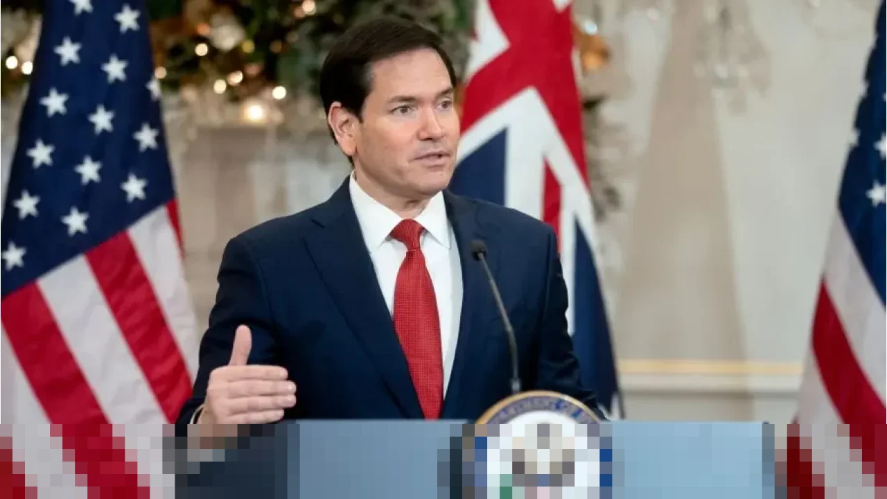 Menlu AS Marco Rubio Akan Bertemu Pejabat Denmark Bahas Isu Greenland Pekan Depan