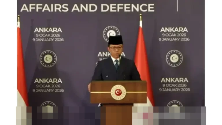 Menlu Sugiono: Indonesia Dukung Penuh Turki Jadi Mitra Dialog ASEAN