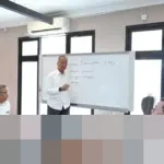 Menperin Agus Gumiwang Pimpin Rapat Perdana 2026, Bahas Program Pemulihan IKM Terdampak Bencana