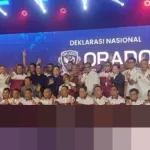 Menpora Erick Thohir: “Olahraga Domino Harus Dikelola Profesional” Saat Deklarasi ORADO