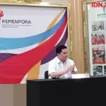 Menpora Erick Thohir Umumkan Bonus SEA Games 2025 Capai Rp465,25 Miliar, Naik Dua Kali Lipat dari 2023