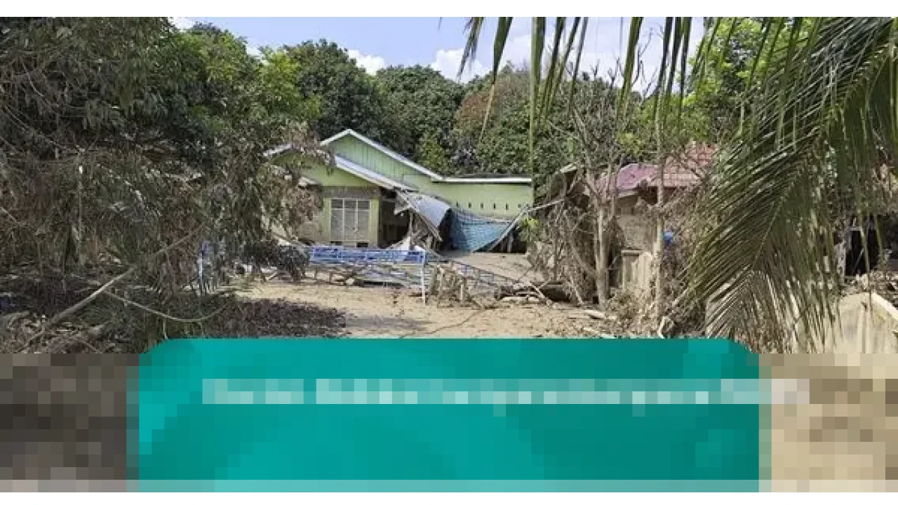 Mensesneg Prasetyo Hadi: “Kompensasi Rumah Rusak Bencana Sumatera Segera Direalisasikan”