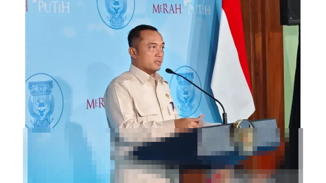 Mensesneg Prasetyo Hadi: Proyek Pengolahan Sampah Jadi Energi Dimulai di 34 Titik