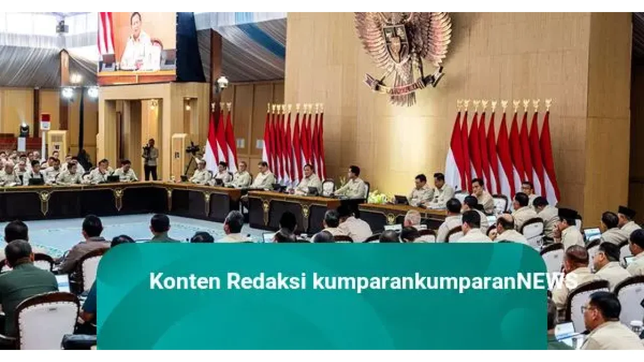 Mensesneg Prasetyo Hadi Ungkap Teguran Presiden Prabowo ke Menteri: “Melecut Semangat Kerja Lebih Cepat” Mensesneg Prasetyo Hadi Ungkap Teguran Presiden Prabowo ke Menteri: “Melecut Semangat Kerja Lebih Cepat”