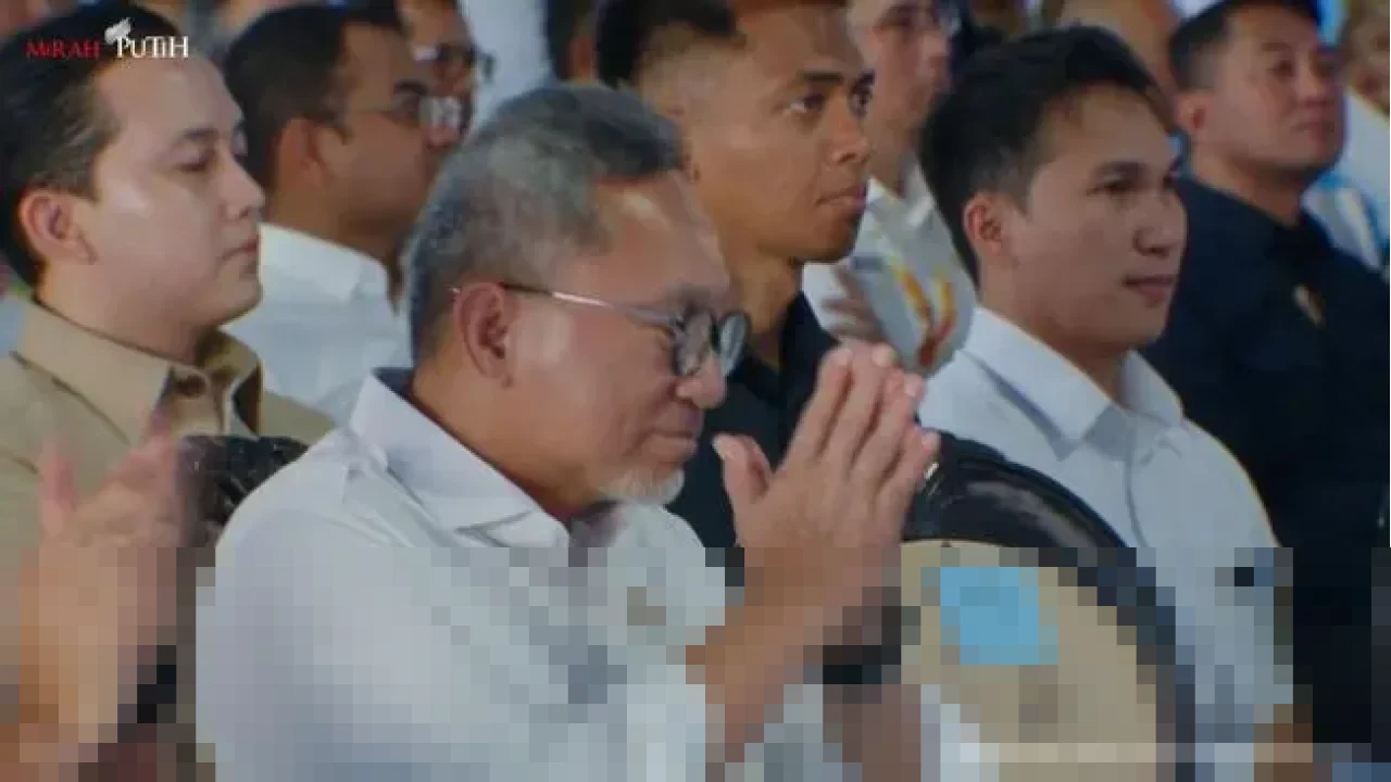 Mentan Amran Sulaiman Hujani Pujian Menteri Kabinet Merah Putih, Sebut Zulhas Terbaik