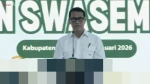 Mentan Amran Sulaiman: Indonesia Hampir Pasti Ekspor Beras Tahun Ini, Sejarah Baru Pangan Nasional