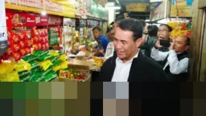 Mentan Amran Sulaiman: “Inflasi 2025 Terkendali Berkat Sinergi Pemerintah Pusat dan Daerah”