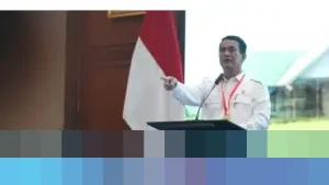 Mentan Amran Sulaiman Ungkap Vertigo dan Asam Lambung Akibat Tekanan Target Swasembada Beras 2025