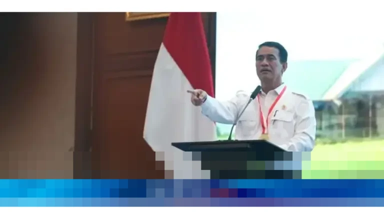 Mentan Amran Sulaiman Ungkap Vertigo dan Asam Lambung Akibat Tekanan Target Swasembada Beras 2025 Mentan Amran Sulaiman Ungkap Vertigo dan Asam Lambung Akibat Tekanan Target Swasembada Beras 2025