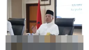 Menteri ATR/BPN Nusron Wahid Dorong Tokoh Agama Aktif Percepat Sertifikasi Tanah Wakaf