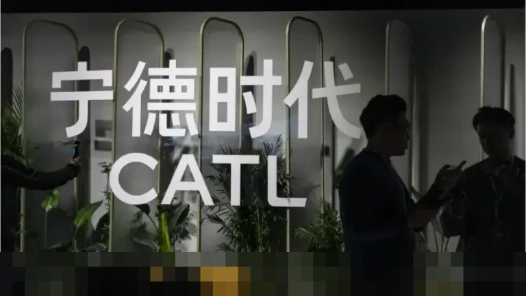 Menteri Bahlil Pastikan Pabrik Baterai Listrik CATL di Karawang Beroperasi Semester I-2026 Menteri Bahlil Pastikan Pabrik Baterai Listrik CATL di Karawang Beroperasi Semester I-2026