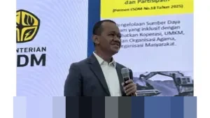 Menteri ESDM Pastikan Mandatori Bioetanol Paling Lambat 2028, Tekan Emisi dan Impor BBM