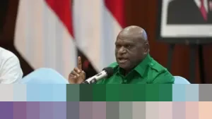 Menteri HAM Natalius Pigai Desak Polisi Usut Tuntas Teror Influencer Pengkritik Penanganan Bencana