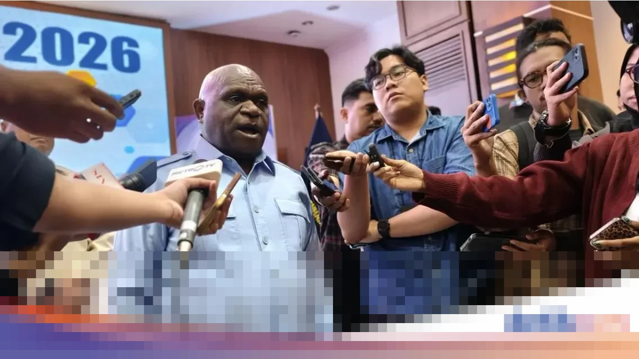 Menteri HAM Natalius Pigai: KemenHAM RI Raih Kepercayaan Publik dan Presidensi Dewan HAM PBB