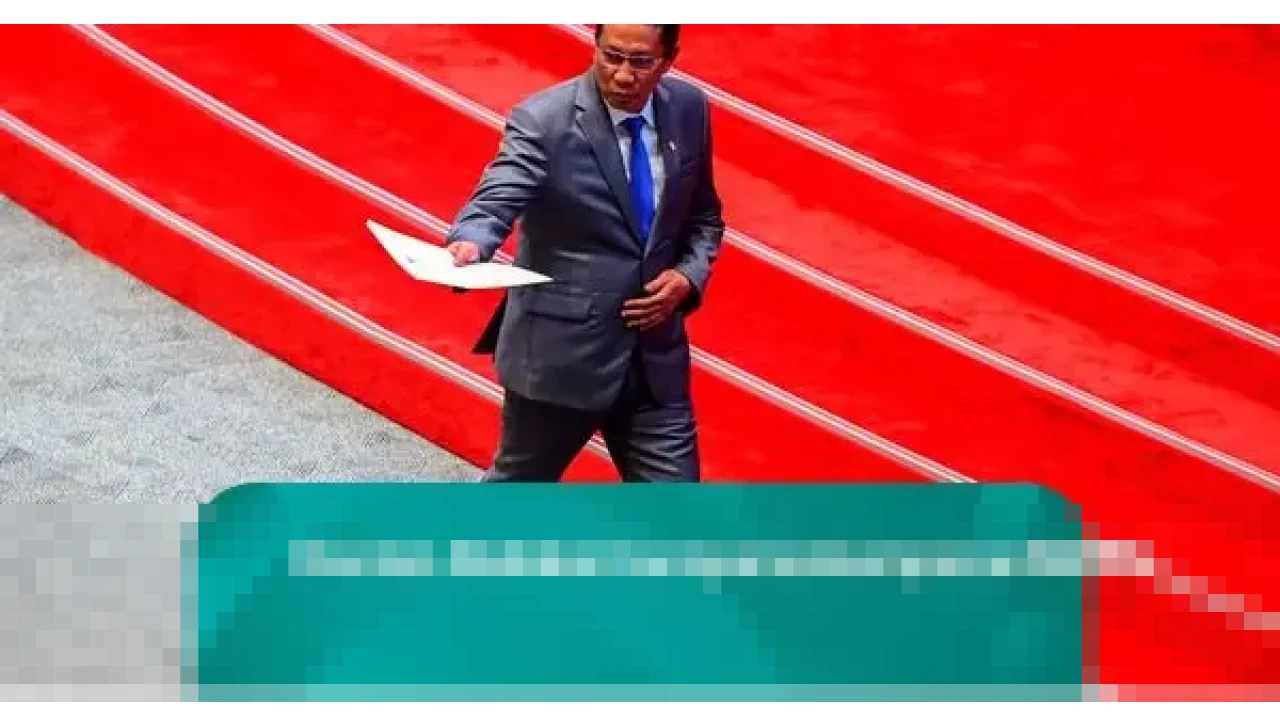 Menteri Hukum Supratman Andi Agtas: “Kasus Berjalan Tetap Pakai Hukum Acara Lama, Ada Masa Transisi” Menteri Hukum Supratman Andi Agtas: “Kasus Berjalan Tetap Pakai Hukum Acara Lama, Ada Masa Transisi”