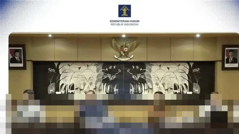 Menteri Hukum Supratman: KUHP Baru Berlaku, Isu Perzinahan Masih Jadi Perdebatan