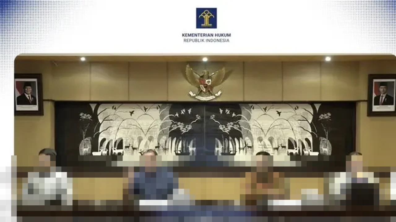 Menteri Hukum Supratman: KUHP Baru Berlaku, Isu Perzinahan Masih Jadi Perdebatan