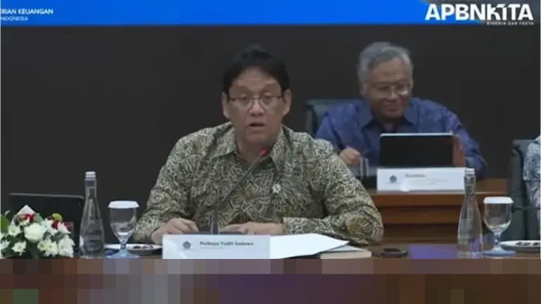 Menteri Keuangan Purbaya Yudhi Sadewa: “IHSG 9.000 Baru Awal, Akan Terus Naik di 2026 Ini”