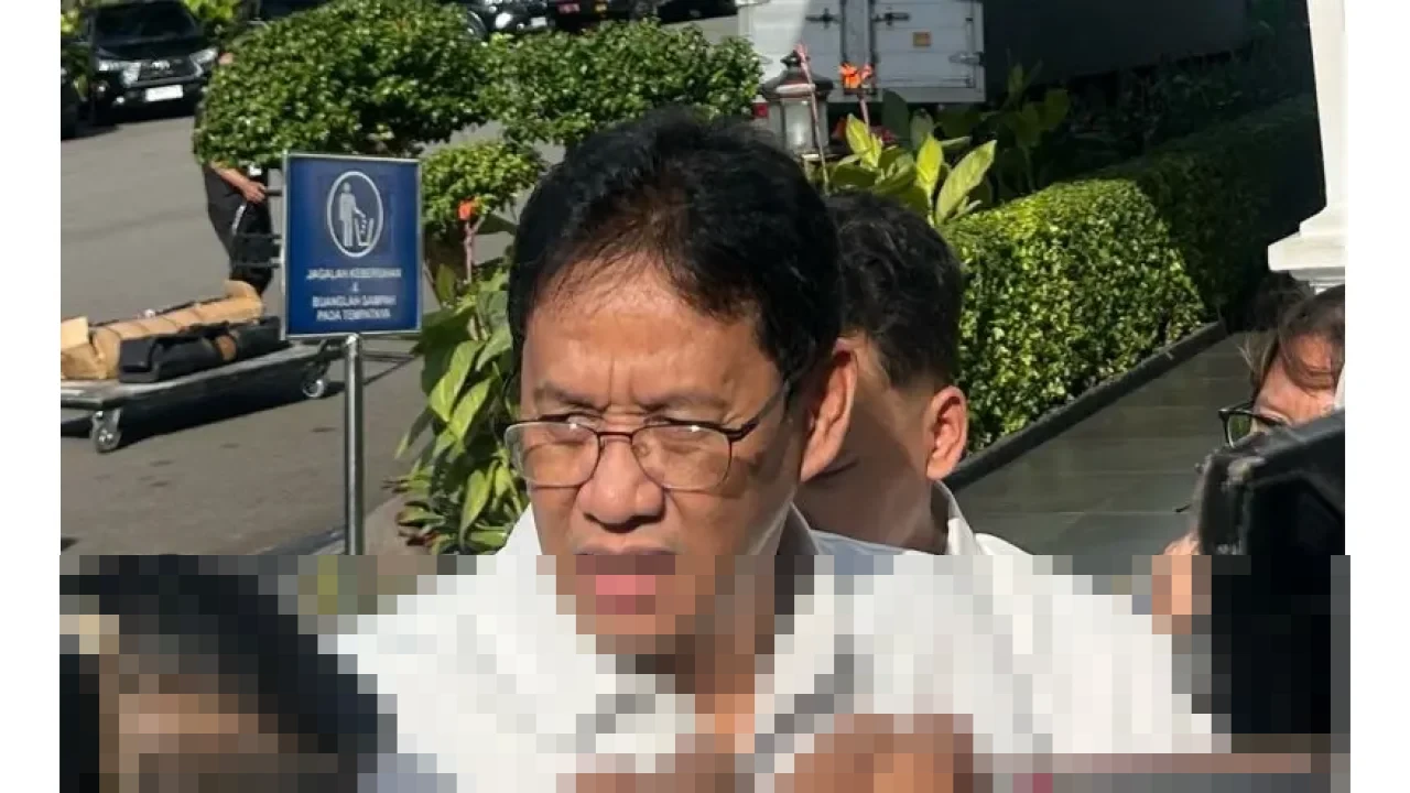 Menteri Keuangan Purbaya Yudhi Sadewa Pastikan Konflik AS-Venezuela Tak Goyahkan Pasar Saham RI Menteri Keuangan Purbaya Yudhi Sadewa Pastikan Konflik AS-Venezuela Tak Goyahkan Pasar Saham RI