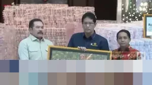 Menteri Keuangan Purbaya Yudhi Sadewa Pertimbangkan Dana Sitaan Kejagung Rp 6,6 T untuk Tambal Defisit APBN