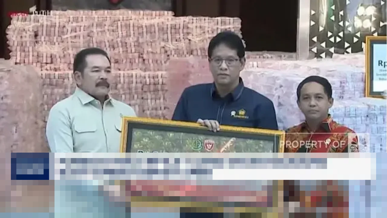 Menteri Keuangan Purbaya Yudhi Sadewa Pertimbangkan Dana Sitaan Kejagung Rp 6,6 T untuk Tambal Defisit APBN