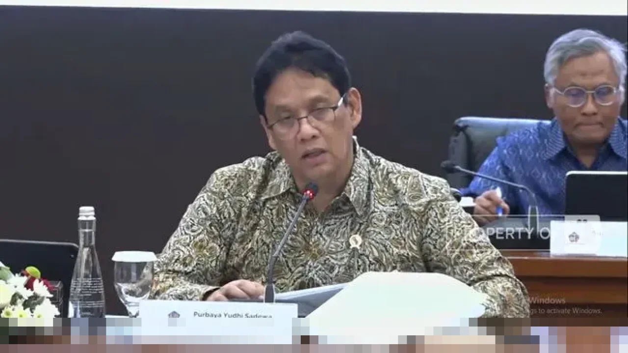 Menteri Keuangan Purbaya Yudhi Sadewa Proyeksikan Ekonomi RI Tumbuh 5,2% pada 2025