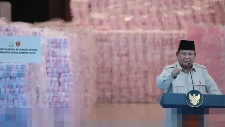 Menteri Keuangan Ungkap Sindiran Prabowo: “Apakah Kita Mau Dikibulin Terus oleh Pajak dan Bea Cukai?”